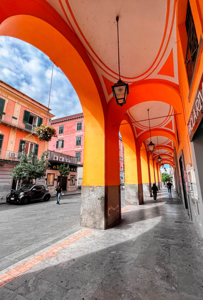 cav corso